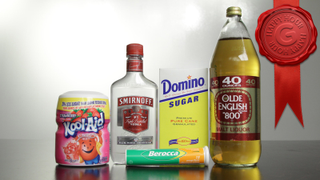 Faux Loko: The DIY Drink I Shouldn't Be Telling You About